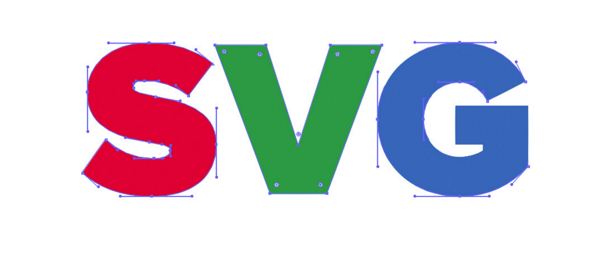 Графический формат SVG, плюсы и минусы